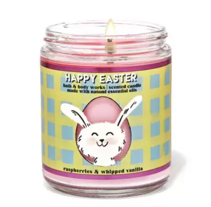 Bath & Body Works Debuts Easter Collection